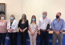 Se conformó la Red de Atención a Familiares y Pacientes de Covid 19