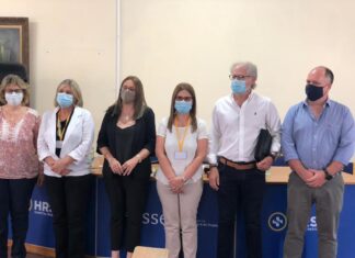 Se conformó la Red de Atención a Familiares y Pacientes de Covid 19