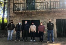 La Casa de Piedra del Parque Solari será refaccionada como centro cultural, museo y sede de talleres