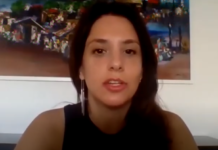 Primer informe de resultados de tercero y sexto de educación primaria de Aristas 2020