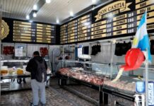 En Argentina podría faltar carne desde el lunes