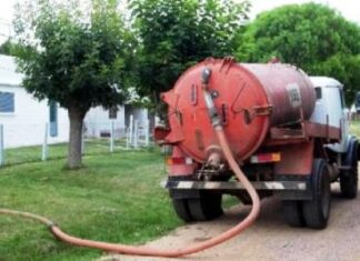 Servicio de barométrica en Salto aumentó un 100%, dice edil nacionalista