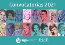 AGADU informa: Convocatorias INAE 2021 Para artistas, colectivos, docentes y formadores de artes escénicas