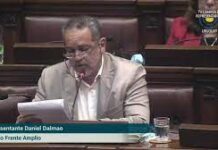 PCU, entregó 600 firmas y sigue juntando….