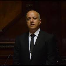 Sen. Germán Coutinho: «A Larrañaga le faltó tiempo, porque estaba siendo un gran Ministro»