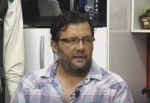 José Buslón (AOSS): «El tema Estévez amerita tratamiento parlamentario, por su gravedad»