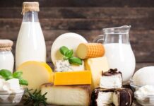 Argelia fue principal destino de las exportaciones de lácteos en abril