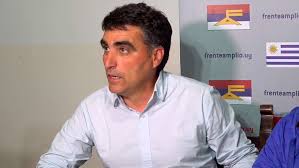 Intendente Andrés Lima: «Lo de Larrañaga es una pérdida para el gobierno y todo el sistema político»