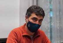 Intendente Lima: «Soy positivo a Covid 19»