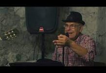 Luciano Campos Irache: «Yo crecí cantando tangos»