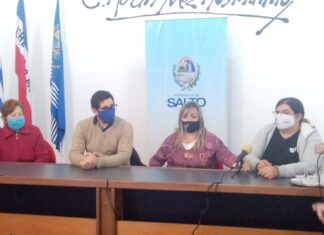 Marcha del Silencio: Así el 20 de mayo en Salto