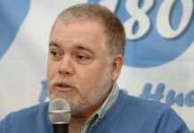 Pablo Bonet: «Con Larrañaga se nos fue un líder, un caudillo…es tan doloroso, como injusto»