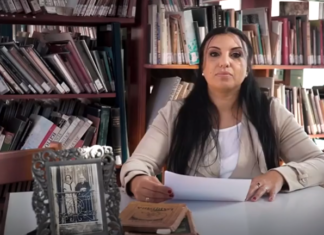 Día del Libro: Prof. Soledad Rodríguez. Semblanza de Felisa Lisasola.