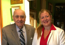 María de lo Ángeles Márquez informó que ANEP autorizó donación para el Liceo de Colonia Lavalleja