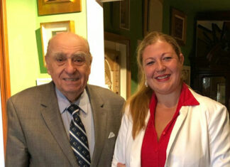 María de lo Ángeles Márquez informó que ANEP autorizó donación para el Liceo de Colonia Lavalleja