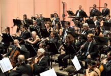 Cadencias majestuosas atravesando los días…. ¡ 90.° aniversario de la Ossodre!