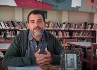 Prof. Pablo Márquez, la obra literaria de Felisa Lisasola.