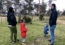 Edil Marziotte: El olvidado Barrio Williams