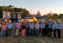 Ejecutivo transfirió a Salto 40 millones de pesos para obras de la Central Hortícola del Norte