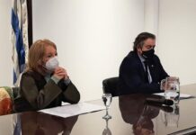 Está operativo el nuevo directorio de la Unidad Agroalimentaria Metropolitana