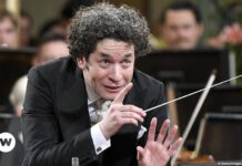 Sodre: Uruguayos serán parte de la Orquesta Encuentro del Mtro. Gustavo Dudamel