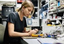 Un saludo a todas!!!, Día Internacional de la Mujer en Ingeniería