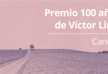 Instituto Nacional de Música: Premio 100 años de Víctor Lima