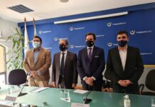 El Ministerio de Turismo y las intendencias de Salto y Paysandú invitaron a disfrutar las termas en vacaciones de julio