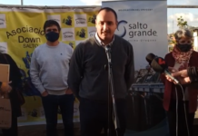 Carlos Albisu (CTM): «La Asoc. Down nos muestra a los salteños que juntos se puede».