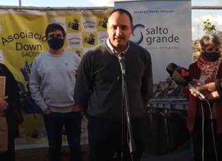 Carlos Albisu (CTM): «La Asoc. Down nos muestra a los salteños que juntos se puede».