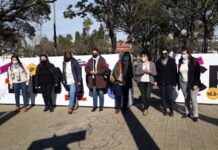 ONU Mujeres: Jornada en Salto «Por paridad y participación de las mujeres en la política»