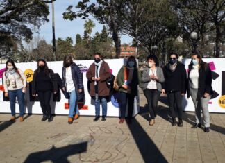 ONU Mujeres: Jornada en Salto «Por paridad y participación de las mujeres en la política»