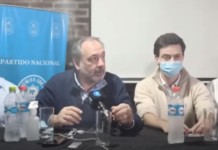 Jorge Gandini: «La LUC está vigente hace un año y no ha pasado ninguna de las calamidades que dicen».