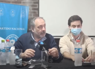 Jorge Gandini: «La LUC está vigente hace un año y no ha pasado ninguna de las calamidades que dicen».