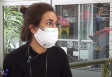 SMTV 14 AÑOS. Entrevista a Flavia Lavecchia.