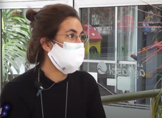 SMTV 14 AÑOS. Entrevista a Flavia Lavecchia.