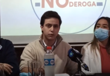 «Salto NO Deroga»: Francisco Villar Silva, jóvenes colorados en defensa de la LUC.