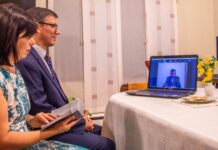 Testigos de Jehová, una prédica que se adapta a los tiempos de pandemia….