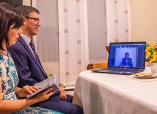 Testigos de Jehová, una prédica que se adapta a los tiempos de pandemia….