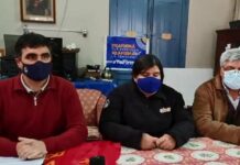 Lima se suma en la recta final de la campaña de firmas para derogar artículos de la LUC