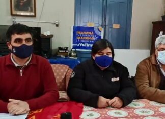 Lima se suma en la recta final de la campaña de firmas para derogar artículos de la LUC