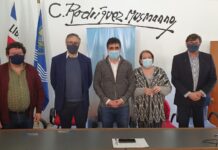 Acuerdo entre Intendencia de Salto y Universidad de la República para instalar un Policlínico Veterinario en el predio del Zoológico