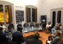 CTM junto a representantes del MIEM de recorrida por empresas e instituciones y gobierno departamental