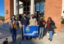 Curules salteños participan del Congreso Nacional de Ediles en Maldonado