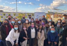 CTM presente: Se inauguran obras en la casa de la Asociación Down de Salto