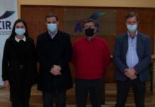 Asociación Comercial de Rivera manifestó su apoyo a candidatura de José Pereyra para elecciones del BPS