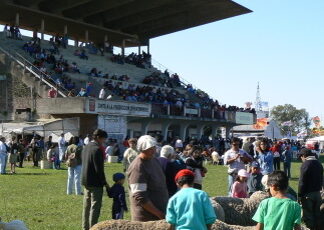 Falta un mes y ya no hay lugares exteriores libres en la Expo Salto 2021