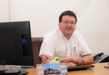 El presupuesto quinquenal aprobado por la Junta Departamental “es austero y responsable” dijo Gustavo Chiriff