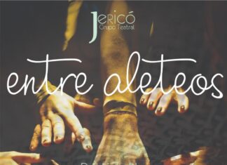 Grupo Teatral Jericó: “Entre aleteos” vuelve a volar por el cielo de El Andén este sábado