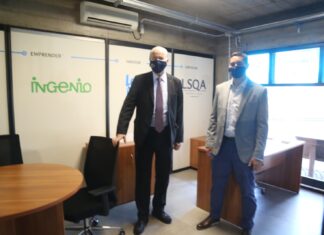 Ruperto Long: «LATU cumple con el objetivo de llevar los servicios a todos los rincones de Uruguay»